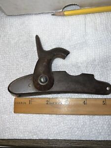 Musket Lock Plate - Civil War original Possibly Persian