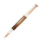 Pelikan Classic M200 Fountain Pen in Copper Rose Gold - Fine Point  - NEW in Box