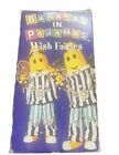 Bananas in Pajamas - Wish Fairies (VHS, 1996) Scuffed Case Kids Nostalgia Rare