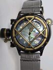 Invicta Men's Russian Diver Nautilus Swiss Made Automatic Watch 17473 52mm