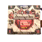 2023 Panini NFL Rookies & Stars  Football Mega Box