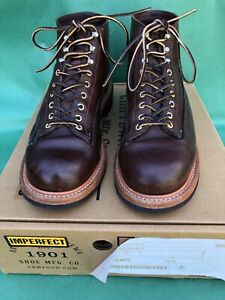 Chippewa Service Boot 525 Maple (brown) CXL 12 E Recrafted With Dr. Soles