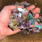 1000 Carat Lots of SMALL Natural Tumble Rough -VERY Nice + FREE Faceted Gemstone