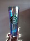 Starbucks Iridescent Mermaid Scale Tumbler 24 Fl Oz REPLACEMENT CUP ONLY. NO LID