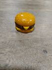 McDonald's 1990 Cheeseburger Changeables Transformers Toy Action Figure