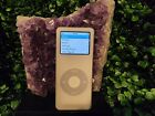 Apple iPod Nano 1st Generation White (2 Gb) - New Battery