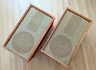 Acoustic Research AR-2 Vintage HiFi Floor Speakers - 100% Tested Good Condition!