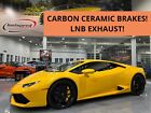 New Listing2016 Lamborghini Huracan LP 610-4 Carbon Ceramic Brakes / LNB Exhaust Upgra