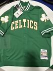 Mitchell & Ness Larry Bird Shooting Jersey 1983-84 52 2XL Boston Celtics shirt