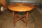 MCM Vintage 1961 Drexel Parallel By Barney Flagg Danish Side End Coffee Table