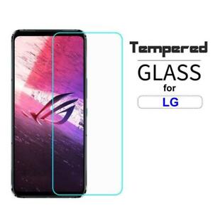 Tempered Glass Screen Protector for LG - All Models