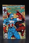 Amazing Spider-Man (1963) #323 McFarlane Captain America Assassin Nation VF/NM