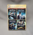 Harry Potter 4 Film Favorites Years 5-7, Part 2 - Brand NEW