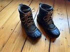 The North Face Men’s Tsumoru, Insulated Waterproof Winter Boots, Size 11 Mens