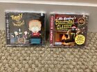 South Park Cd Lot (2) Mr. Hankey Christmas, Timmy New Sealed Clean Hype Sticker