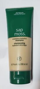 Aveda Sap Moss Weightless Hydration Shampoo 6.7 Oz
