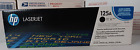 New ListingHP 125A CB540A Black Toner Cartridge LaserJet Print Cartridge Genuine Original