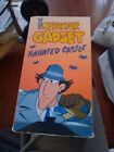 Inspector Gadget - Haunted Castle (VHS, 1990) Rare