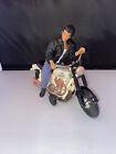 fonzie action figure And Motorcycle