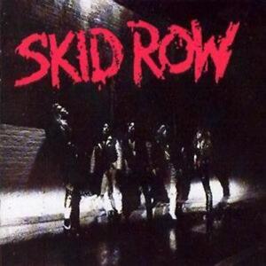 Skid Row : Skid Row CD (1989)
