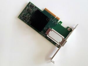 NVIDIA Mellanox MCX4131A-GCAT 50GBE Ethernet Single-Port pcie 3.0 x 8 QSFP28