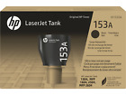 HP 153A Black Original LaserJet Tank Toner Reload Kit, ~2,500 pages, W1530A