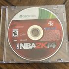 NBA 2K14 (Microsoft Xbox 360) 2013) Tested Working- Disc Only- Free Shipping!