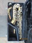 Yamaha YAS-23 alto Saxophone with case and mouthpiece. Made in Japan