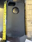 OtterBox Commuter iPhone 6 & iPhone 6s Dual-Layers Snap Case Cover - Black