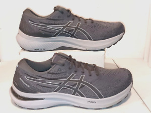 ASICS Gel Kayano 29 Metropolis White Gray Men's Running Shoes Size  12 NEW