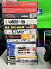 New Listingvideo games lot untested