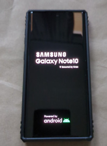 New ListingSamsung Galaxy Note 10 SM-N970F/DS 256 GB