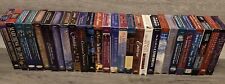 Bill & Gloria Gaither Gospel Series VHS Lot And More 27 Total!