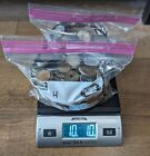 10 Pounds Lbs Foreign Mixed Coins As Pictured Copper Brass Lot H