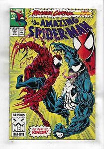 Amazing Spider-Man 1993 #378 Very Fine Maximum Carnage