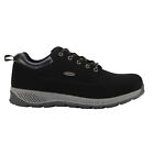 Lugz Bison LO MBISOLD-0040 Mens Black Nubuck Lifestyle Sneakers Shoes 11
