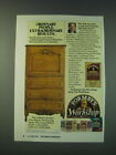 1988 Formby's Furniture Refinisher Ad - Ordinary people. Extraordinary results