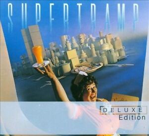 Sealed New RARE Breakfast in America [Deluxe Edition]-Supertramp (CD, 2 Discs)