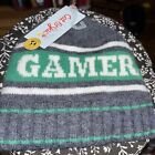Target Gamer Hat NWT Adult Size Warm Knit