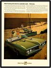 1968 Pontiac Firebird Conv. NEW Metal Sign 24
