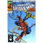 Amazing Spider-Man (1963 series) #352 in Fine condition. Marvel comics [m