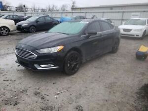 Radiator Engine Cooling Fits 17-20 FUSION 2399211