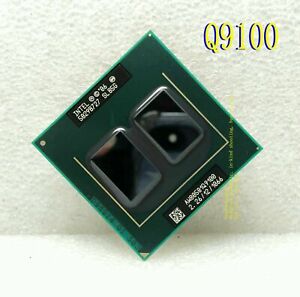 Intel Q9100 (SLB5G) 2.26GHz/ 12MB /1066MHz Quad-Core LGA775 Notebook CPU