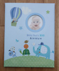 Stepping Stones Baby Boy Memory Book ~ Sports & Animals ~ Years 1 to 5