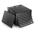 *1-Pack* Excalibur America's Best 9-Tray Electric Food Dehydrator Black 3900B