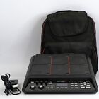 Roland SPD-SX Sampling Percussion Drum Pad with Bag & Power Supply