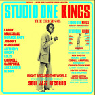 Studio One Kings Black Friday 2023 Vinyl LP RSD Soul Jazz Records