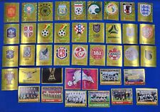 FIFA WORLD CUP Qatar 2022 Gold Foils stickers