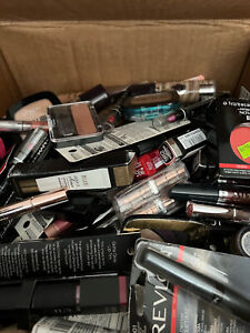 100 pcs Wholesale Mixed Makeup Lot -  Maybelline Revlon CG e.l.f. NYX etc