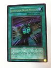 Yu-Gi-Oh! Diffusion Wave-Motion RDS-ENSE1 Near Mint Spell Card Limited Edition
